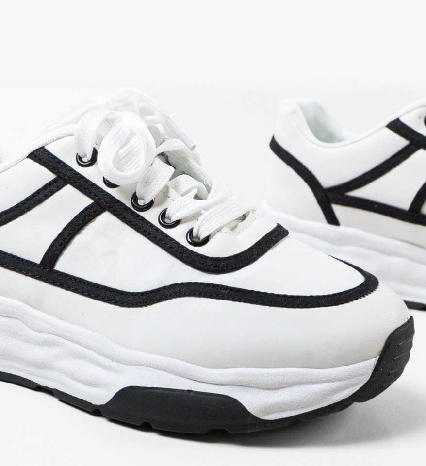 Sneakers dama Zakaria Albi - Img 10
