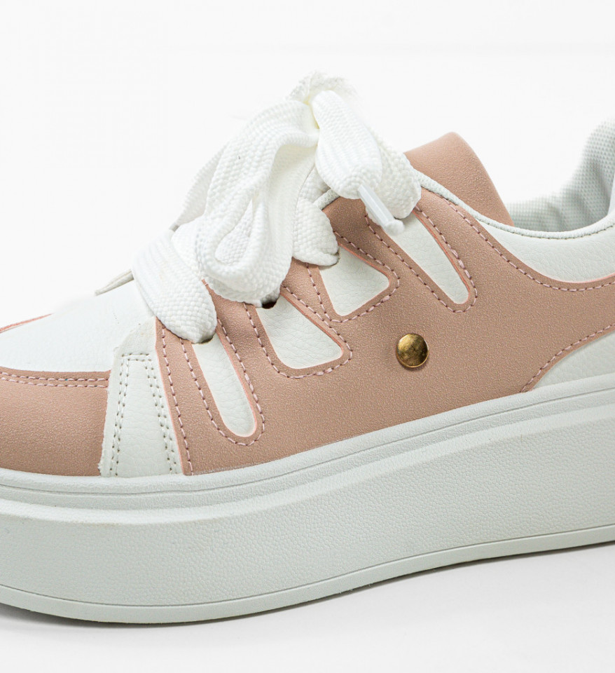 Sneakers dama Zohai Roz - Img 4