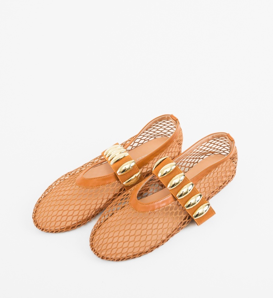 Balerini dama Allaro Camel - Img 2