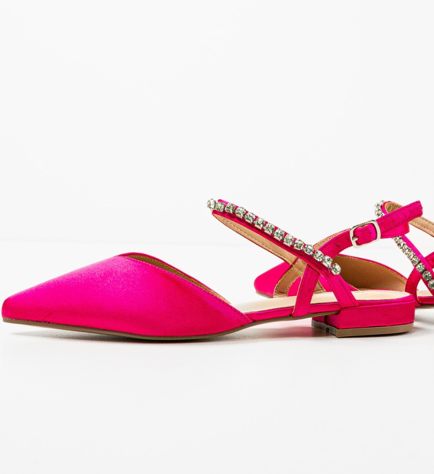Balerini dama Blazy Fuchsia - Img 3