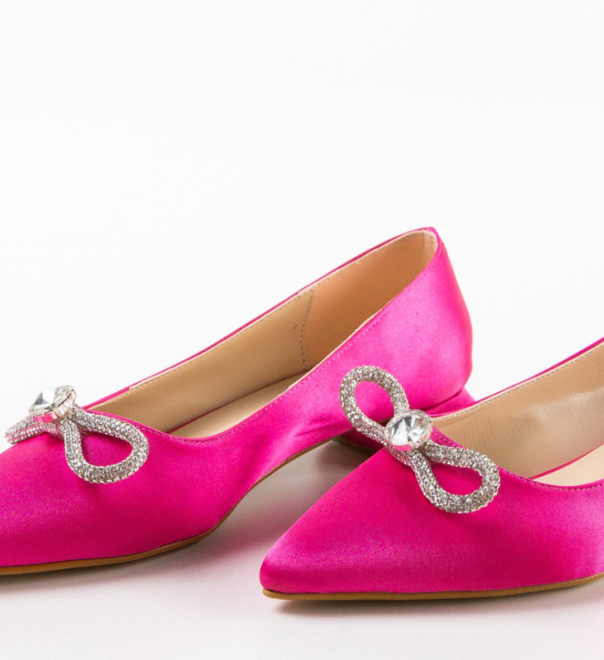 Balerini dama Haiol Fuchsia - Img 3