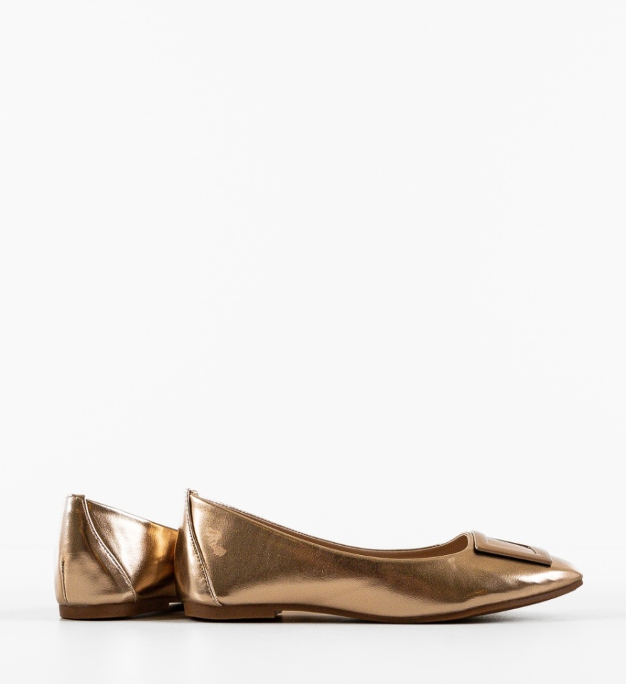 Balerini dama Harper Bronz - Img 2
