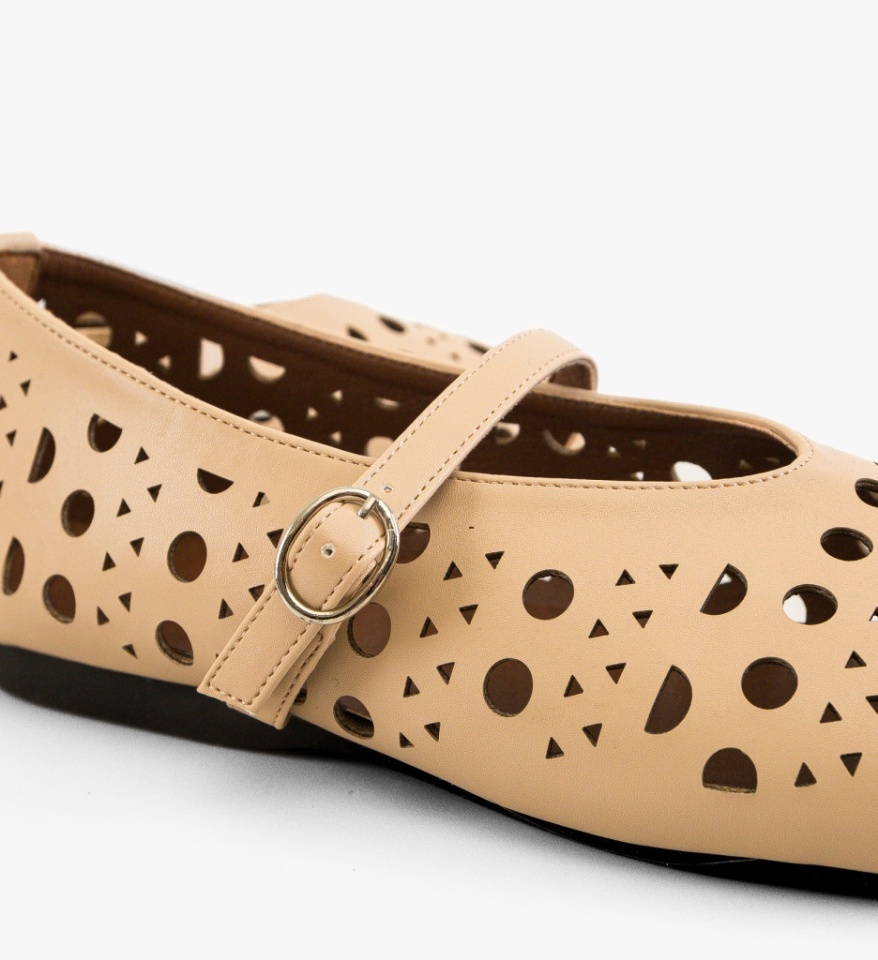 Balerini dama Margret Bej - Img 4