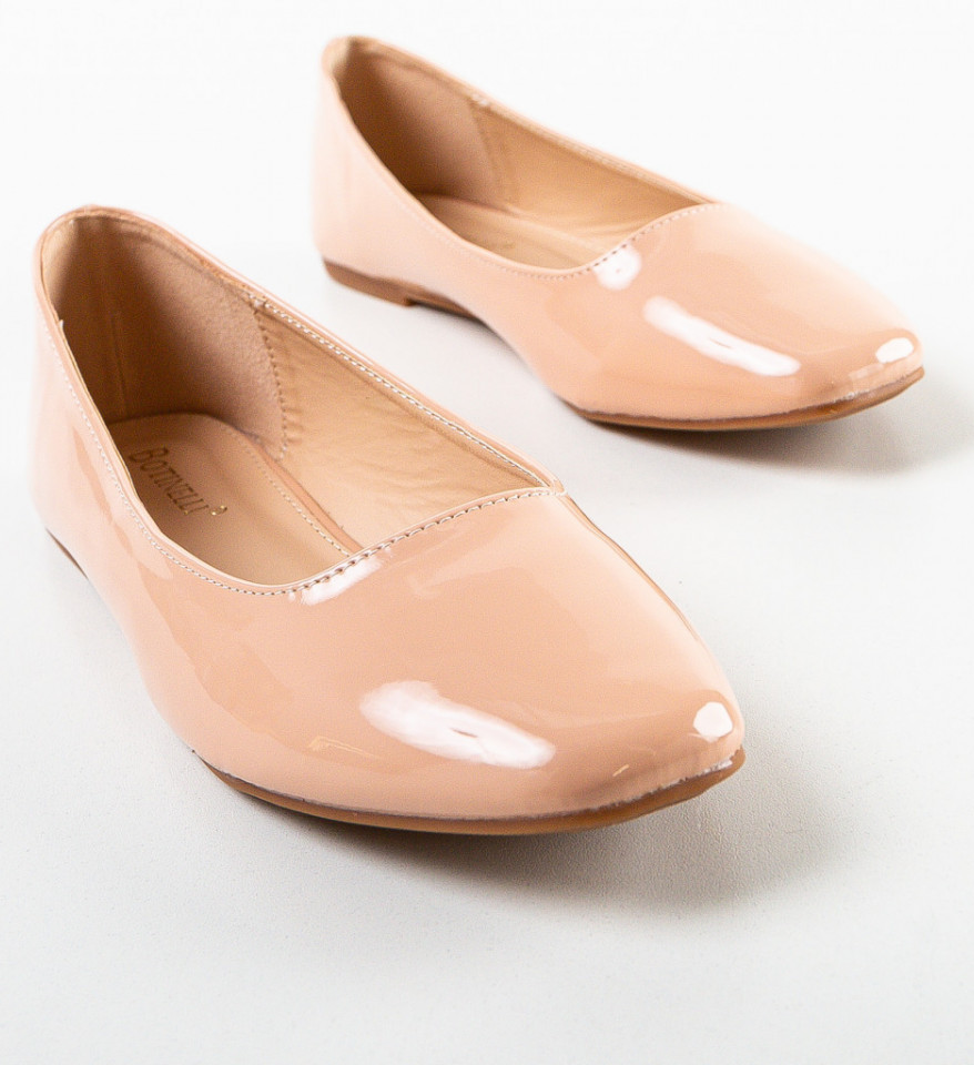 Balerini dama Product Nude - Img 3