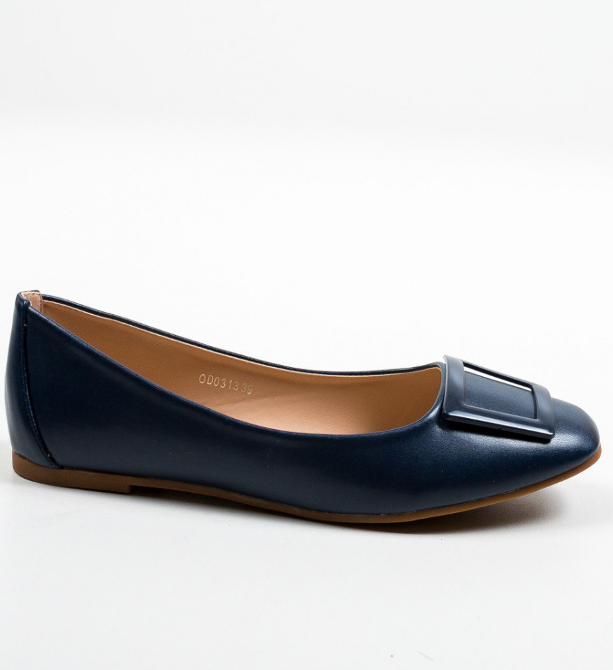 Balerini Harper Bleumarin