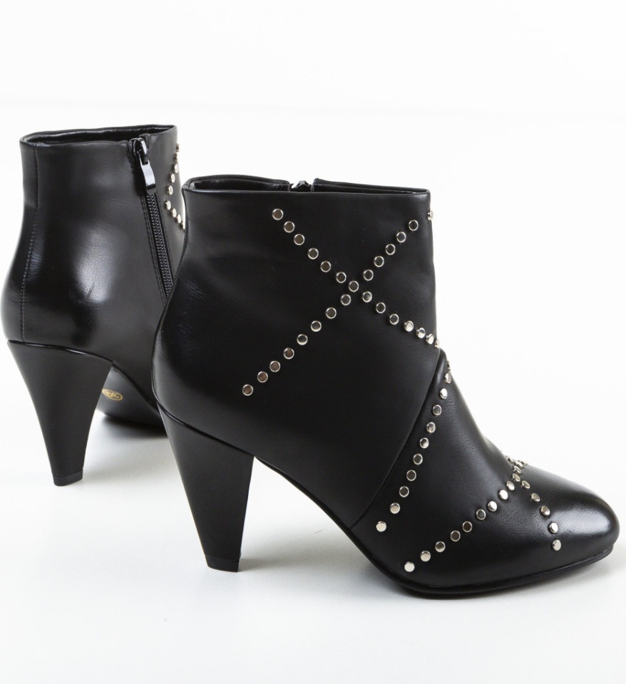 Botine Alistair Negre - Img 12