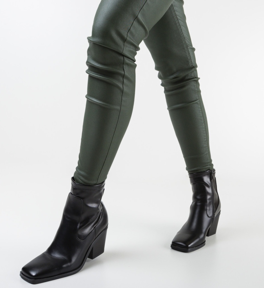 Botine Boyce Negre - Img 8
