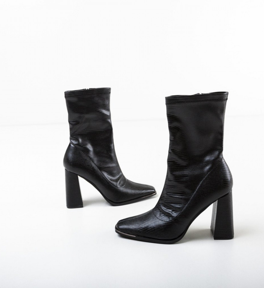 Botine Calum Negre - Img 7