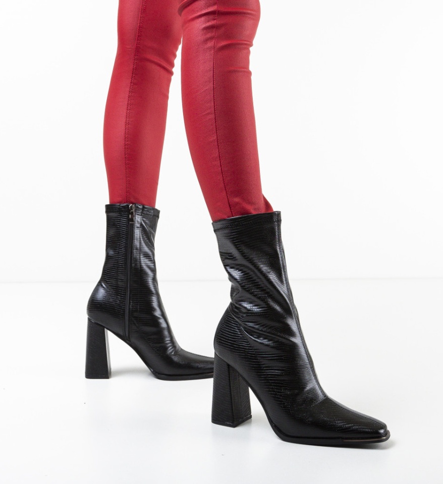 Botine Calum Negre - Img 10
