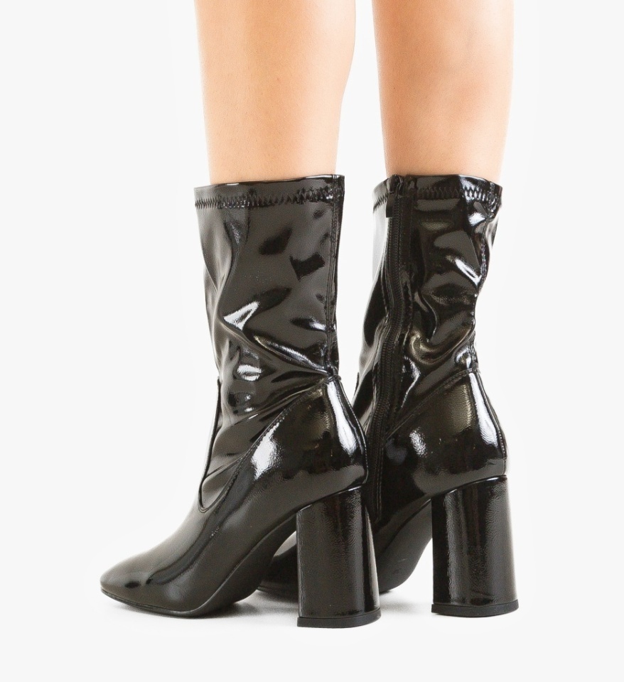 Botine dama Aust Negre 3 - Img 4