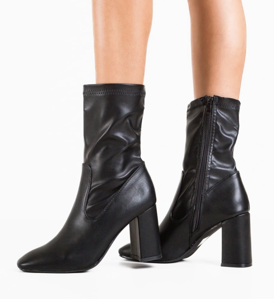 Botine dama Aust Negre - Img 4