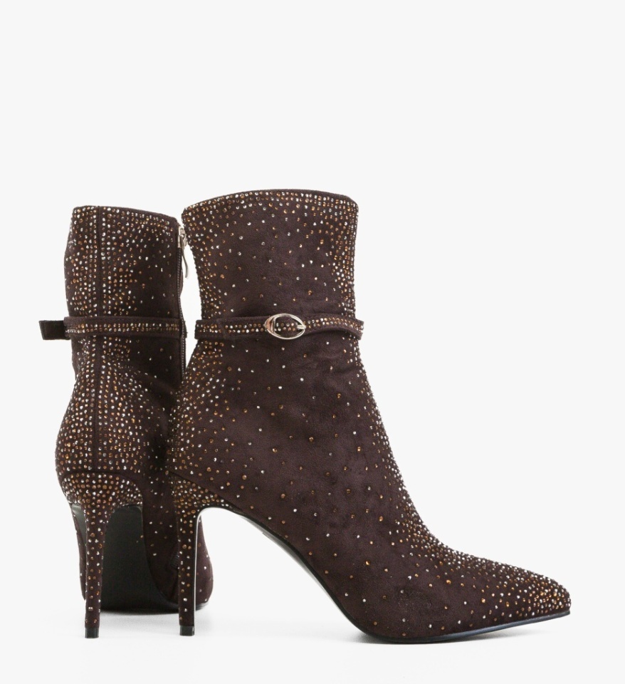 Botine dama Bailey Maro - Img 3