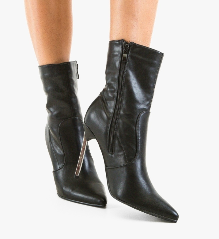 Botine dama Beinar Negre 3 - Img 6