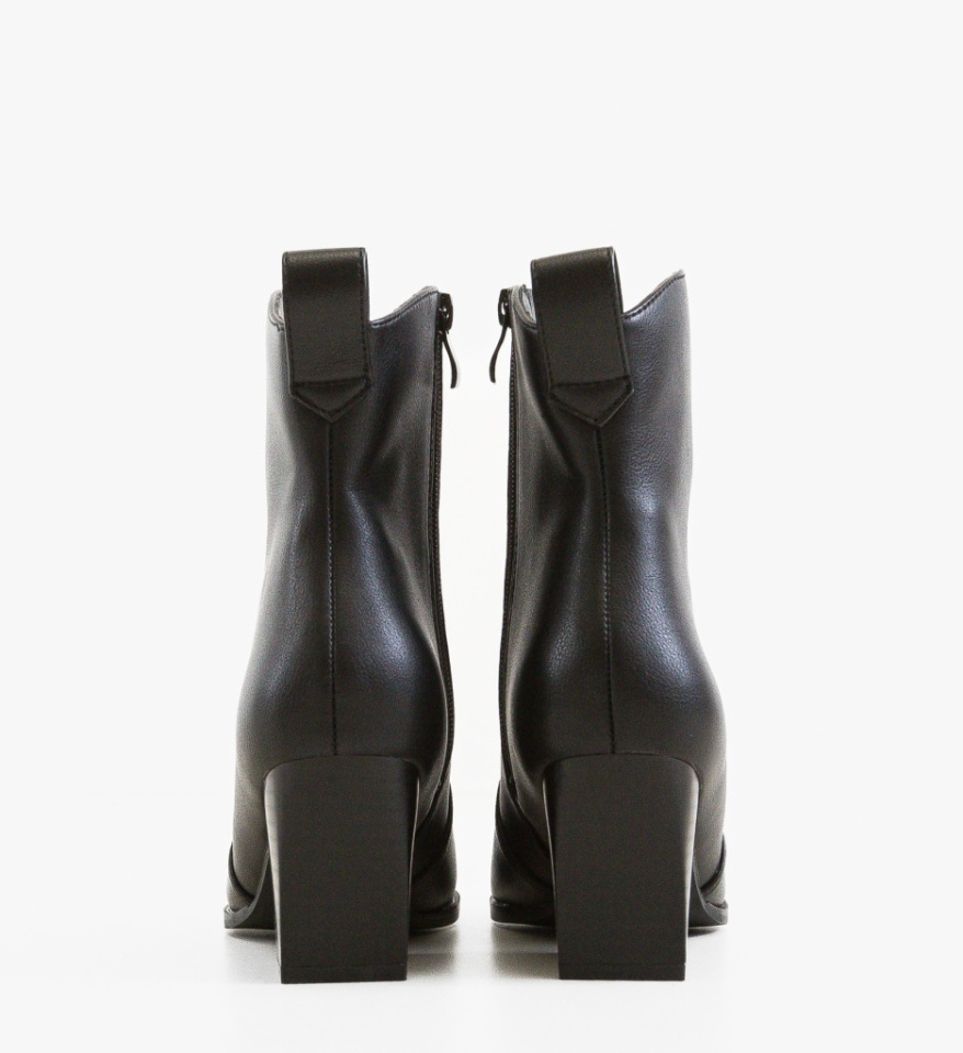 Botine dama Brebly Negre 2 - Img 3