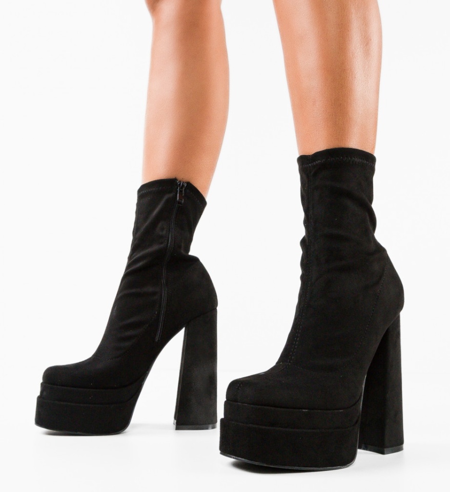Botine dama Byron Negri - Img 5