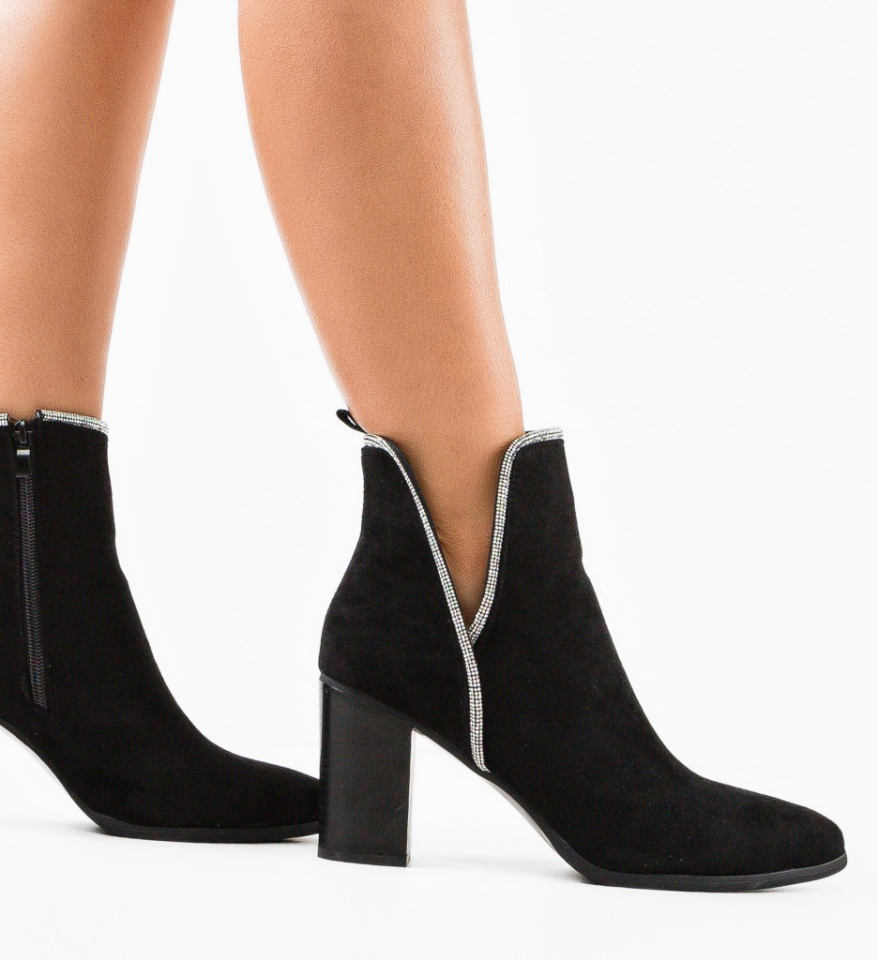 Botine dama Christe Negre - Img 6