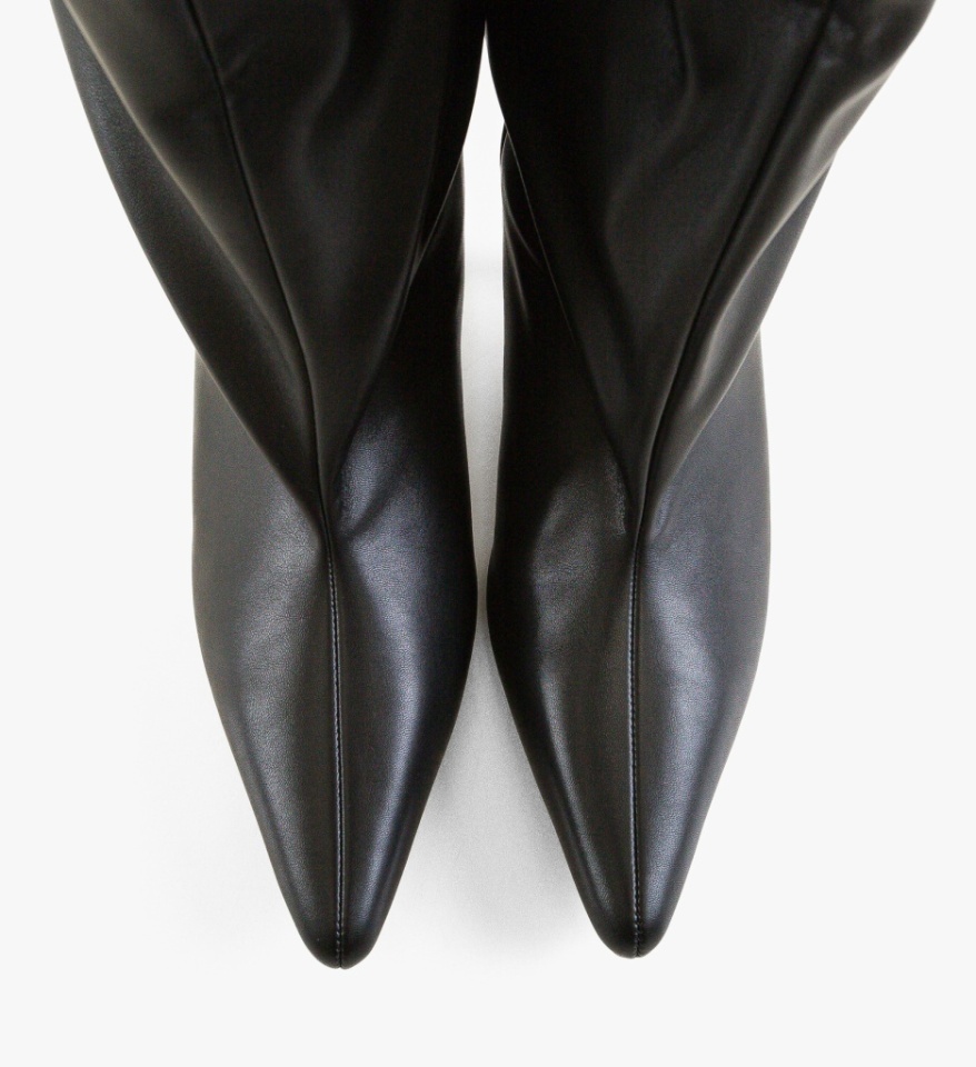 Botine dama Cow Negre 2 - Img 4