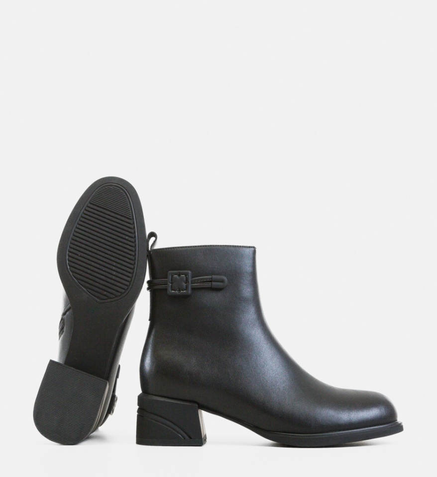 Botine dama Damian Negre - Img 2