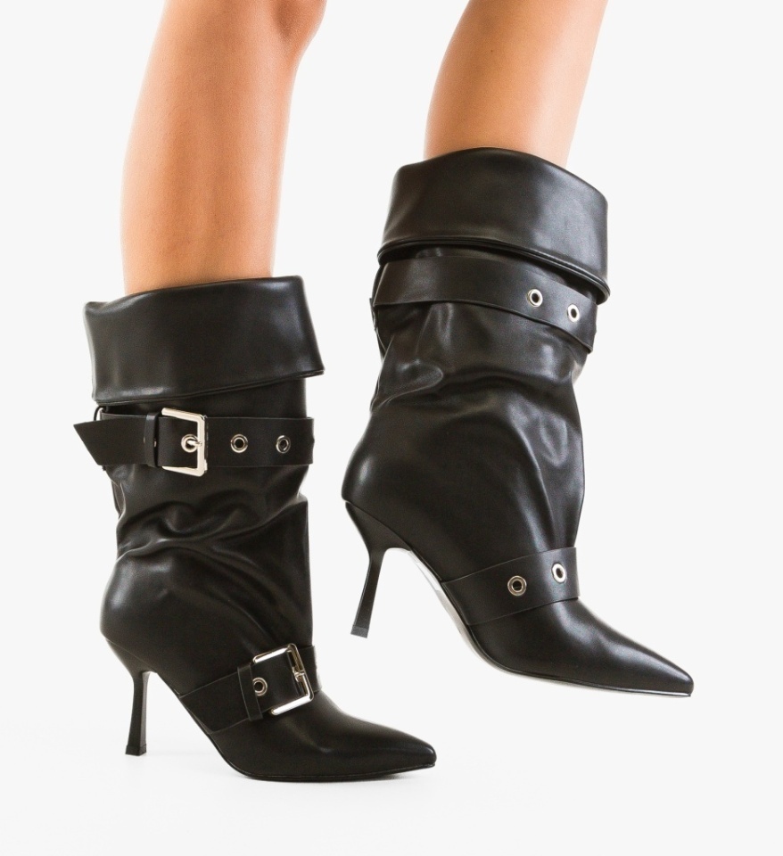 Botine dama Dede Negre - Img 4
