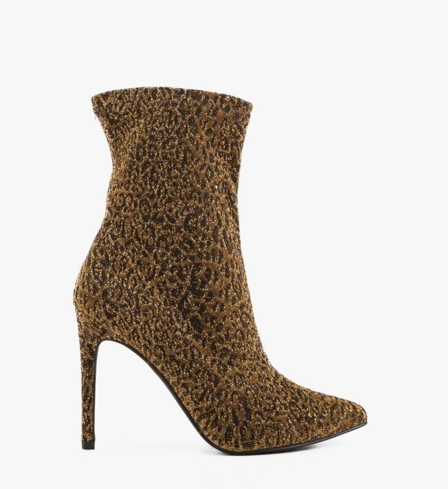 Botine dama Delavita Negre 2 - Img 4