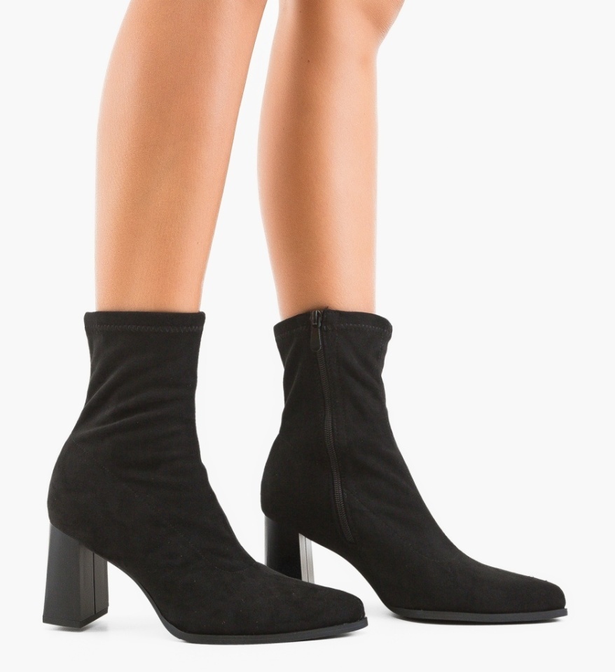 Botine dama Dragas Negre - Img 4