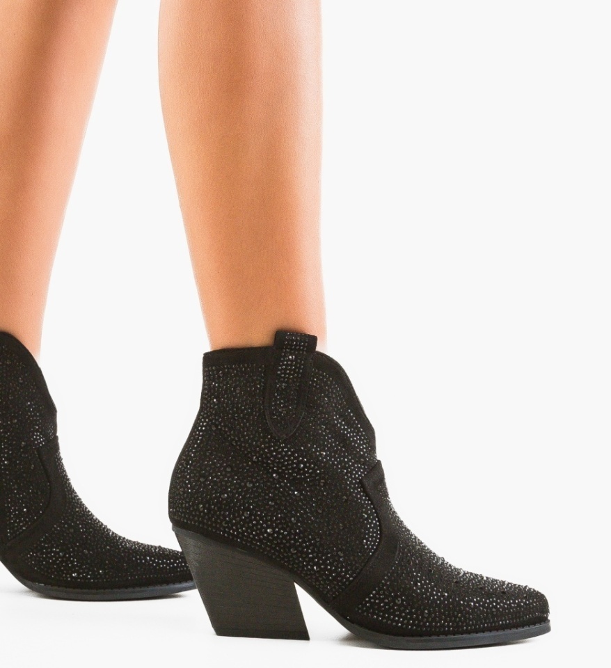 Botine dama Drygy Negre - Img 5