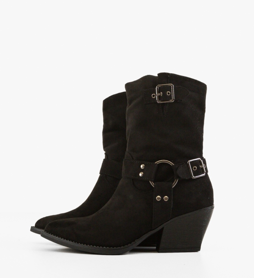 Botine dama Edwin Negre - Img 2