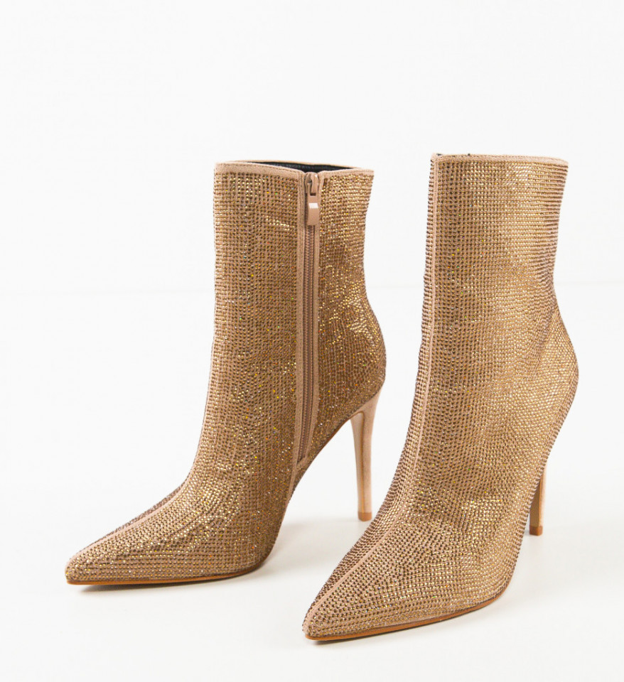 Botine dama Fatma Bej - Img 3