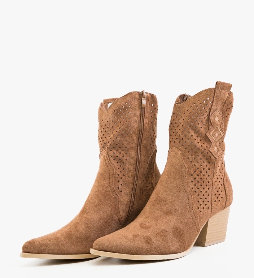 Botine dama Felizz Camel - Img 2