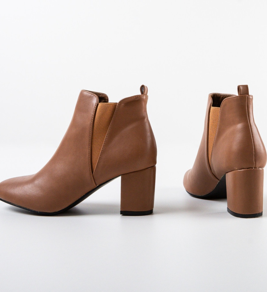 Botine dama Floyd Maro 2 - Img 3