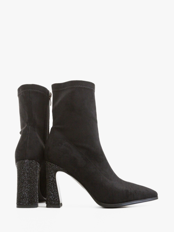 Botine dama Frebu Negre 3 - Img 3