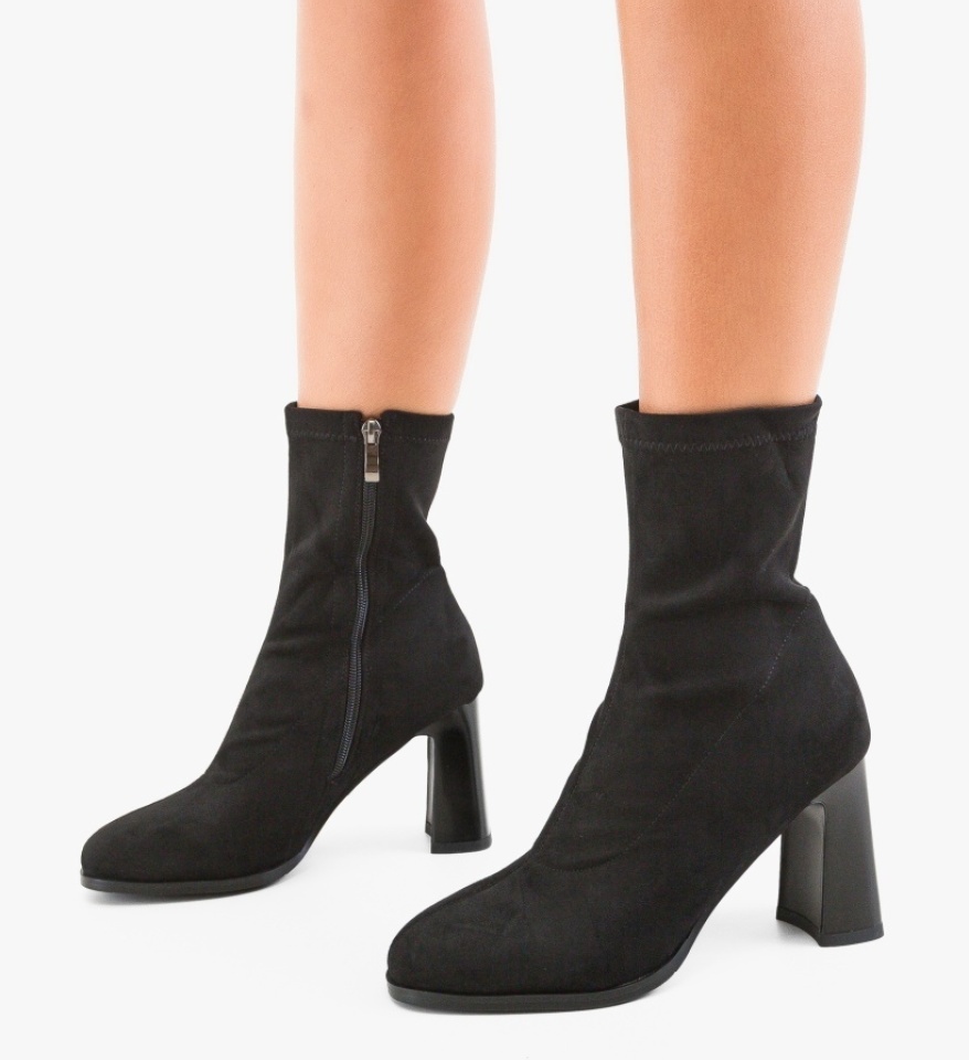Botine dama Gegur Negre - Img 6
