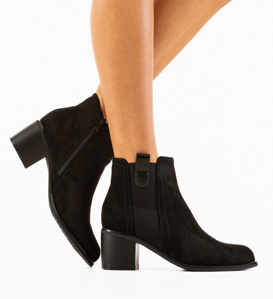 Botine dama Gregory Negre - Img 6