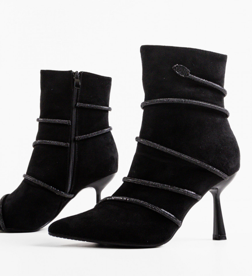 Botine dama Hatti Negre - Img 4