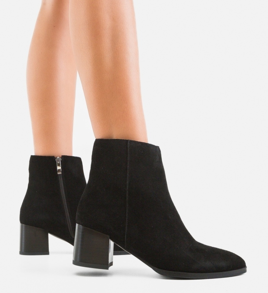 Botine dama Haufe Negre - Img 4