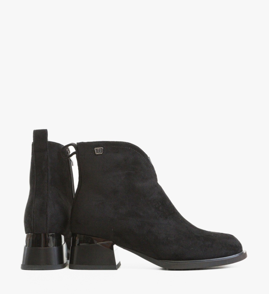 Botine dama Joao Negre 2 - Img 3
