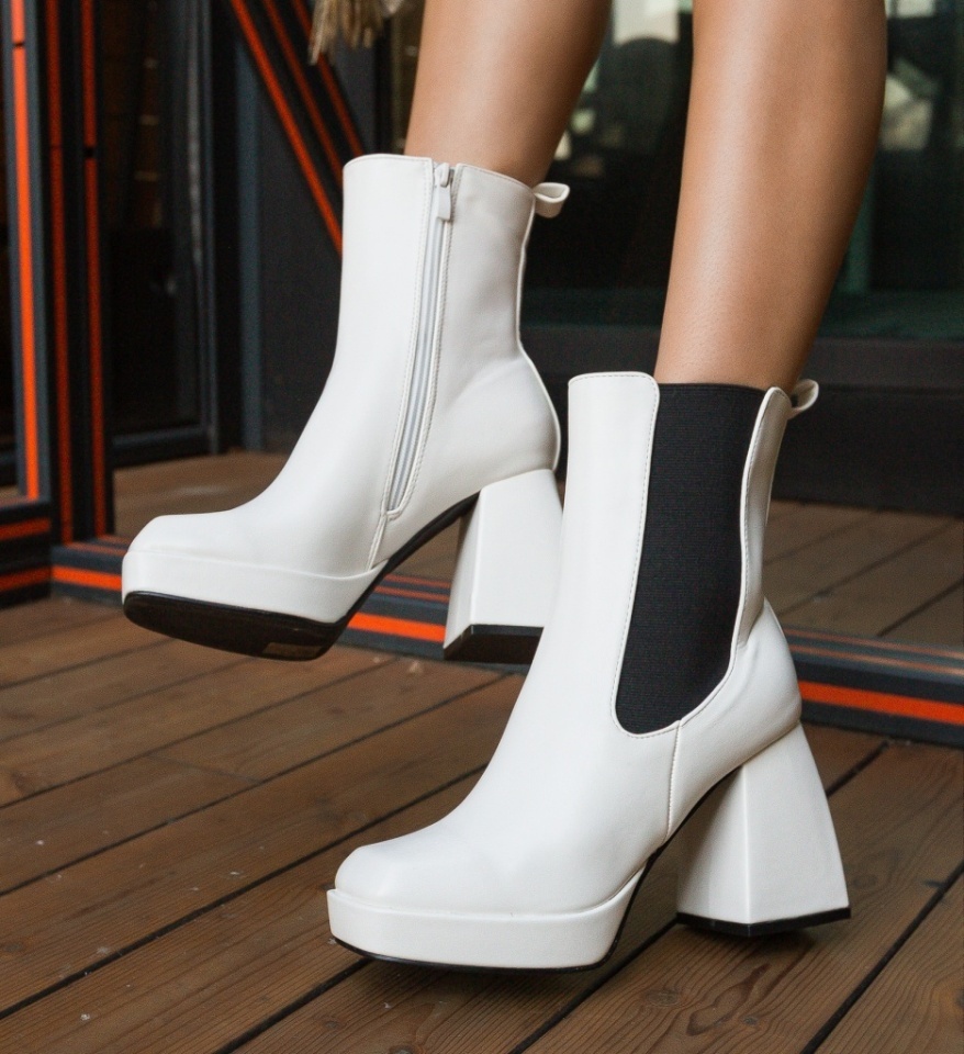Botine dama Jorge Albe 2 - Img 3
