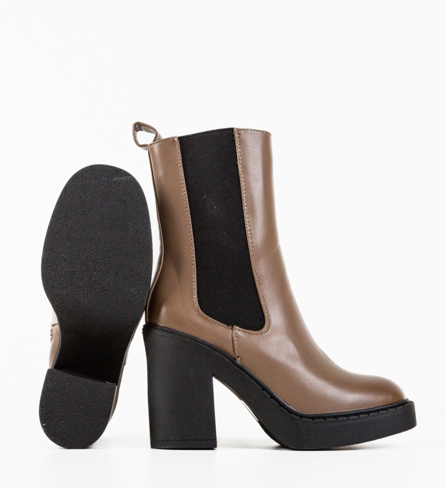 Botine dama Justi Maro 2 - Img 3