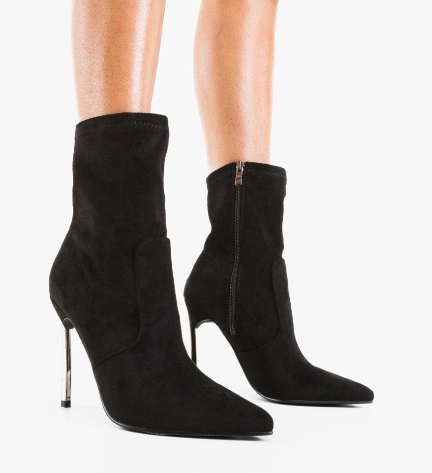 Botine dama Merzelyo Negre 2 - Img 4