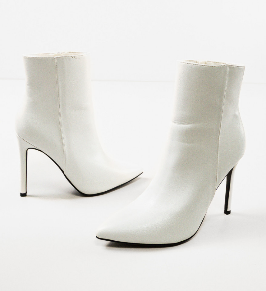 Botine dama Ningaloo Albe - Img 2