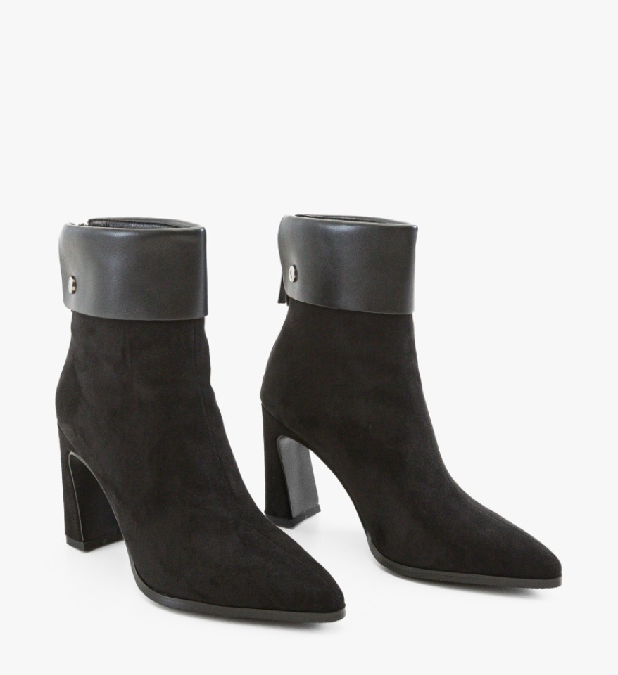 Botine dama Nion Negri 2 - Img 2