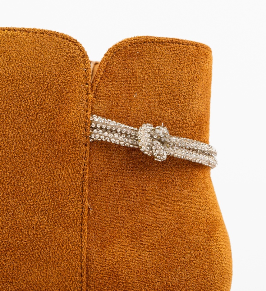 Botine dama Otto Camel - Img 4