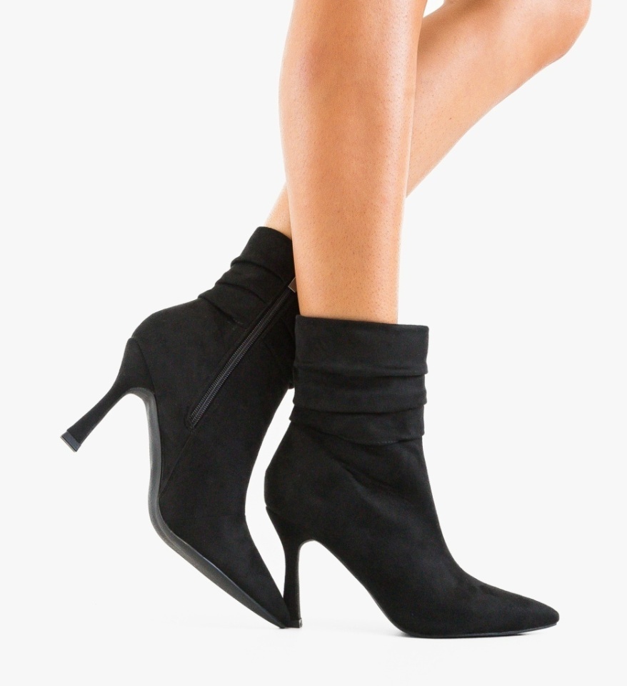 Botine dama Payhan Negre - Img 5