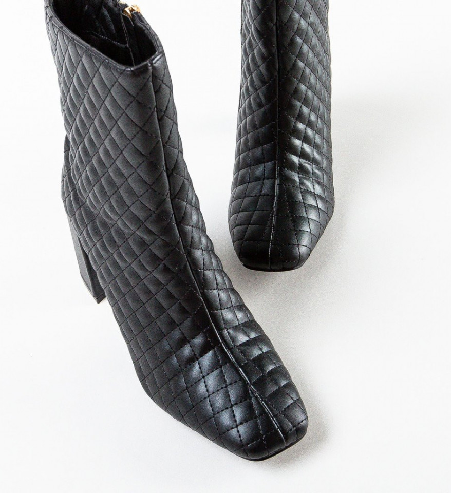 Botine dama Retaw Negre - Img 3