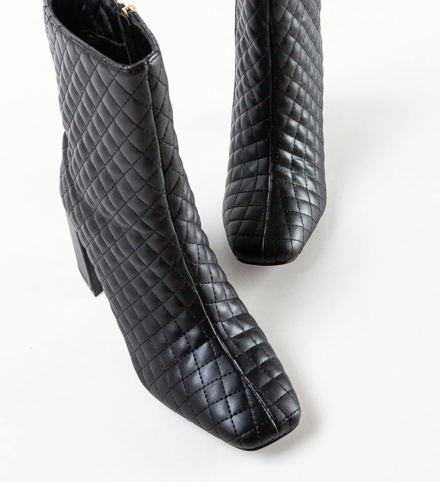 Botine dama Retaw Negre - Img 8