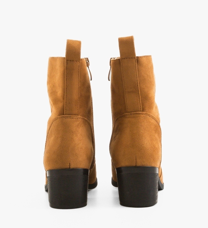 Botine dama Rhiann Camel - Img 3
