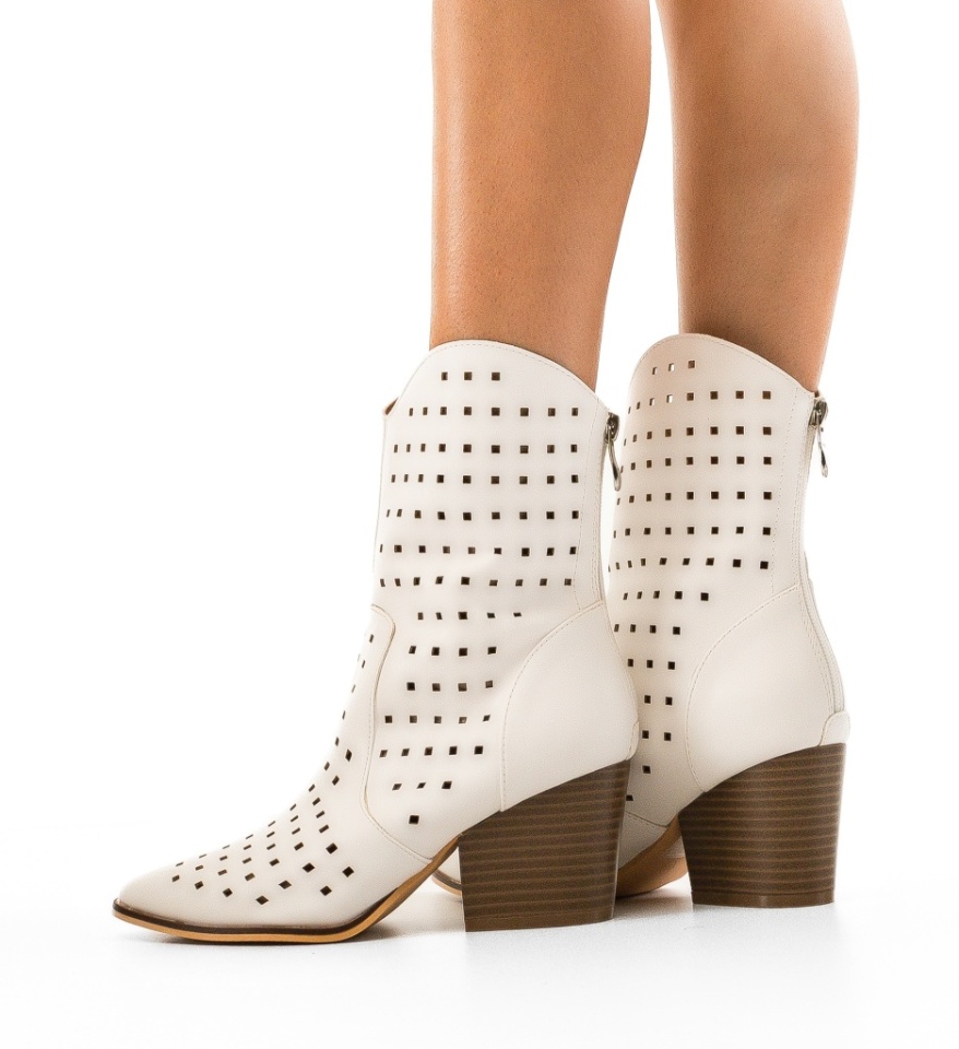 Botine dama Ruoxy Albe - Img 3