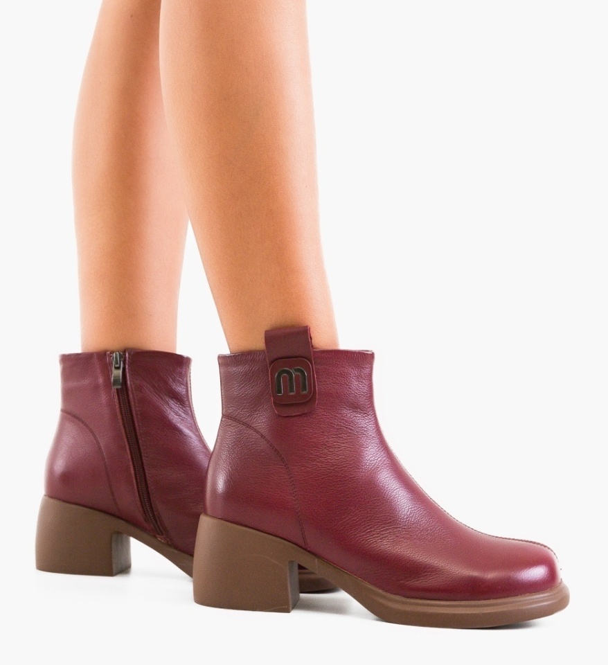 Botine dama Safta Grena 2 - Img 5