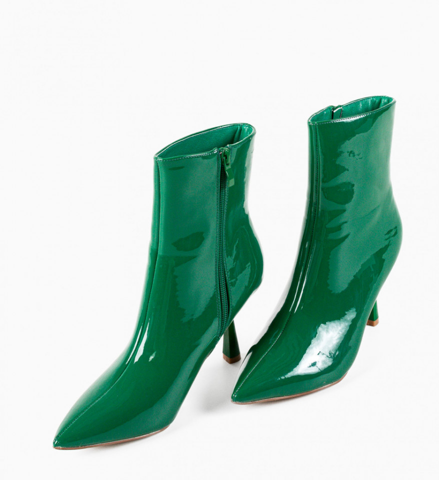 Botine dama Seera Verzi - Img 3