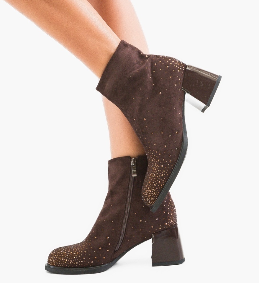 Botine dama Spen Maro - Img 5